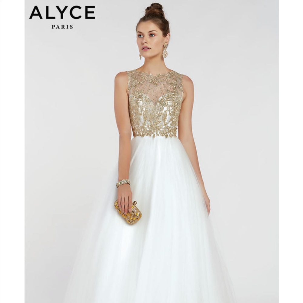 Beautiful Alyce Dress